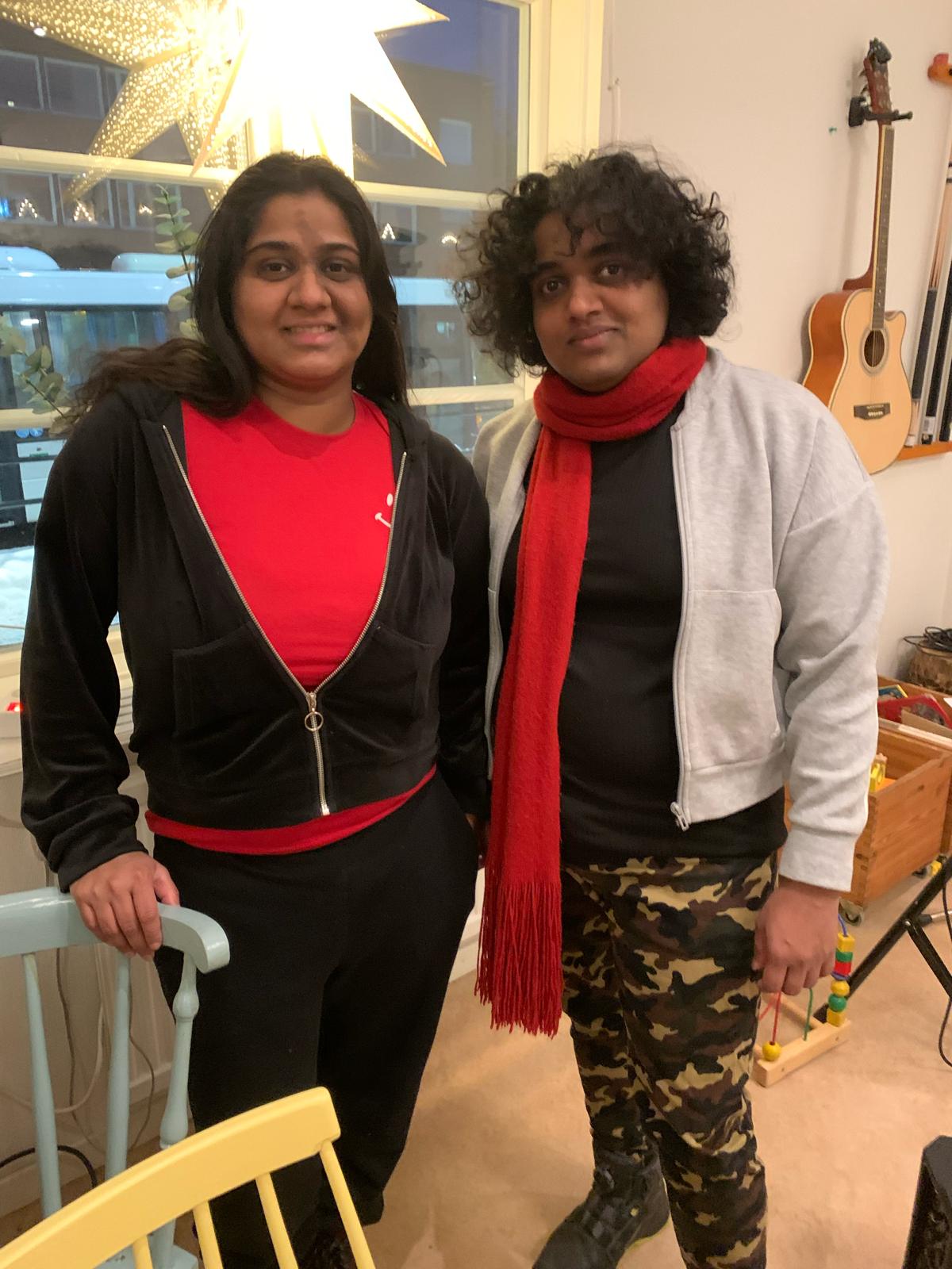 Advent Concert Poster